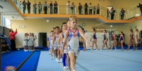 В спортшколе «Трудовые резервы» вручили разрядные значки и знаки ГТО - Администрация Наро-Фоминского г.о.