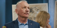 «Уголь Донбасса. Лица Победы»: выставка портретов героев СВО открылась в ЦДК «Звезда» - Администрация Наро-Фоминского г.о.