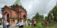 Александровский благотворительный обед - Глазовская Епархия