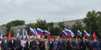 Пензенцы почтили память павших  в годы Великой Отечественной войны - Пензенская городская Дума