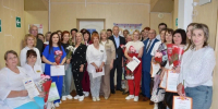 спасибо тем, кто каждый день сохраняет наше здоровье - фото - 9 - Администрация МО Смоленский район