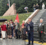 День памяти и скорби: жители Находки возложили цветы к Памятнику Победы - Дума городского округа
