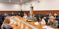 В Думе состоялись заседания постоянных депутатских комиссий - Дума городского округа