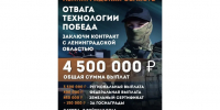 Ленобласть поддерживает контрактников СВО - Комитет по соцзащите населения