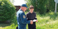 Профилактические рейды в жилье продолжаются. - Кушвинский городской округ