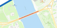 Ограничения введут на мосту 50-летия Октября в Пскове с 21:00 22 июня - Псковская правда