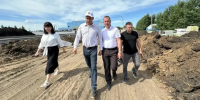 Жители Тукаевского района уже в этом году смогут заниматься в новом ледовом дворце - Единая Россия
