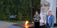 В День памяти и скорби партийцы провели акции по всей Брянщине - Единая Россия
