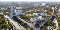 Астраханский Кремль доверят реставраторам храма Василия Блаженного - Punkt-a.info