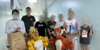 Прихожане храма святителя Иннокентия Иркутского посетили маленьких пациентов больницы им. Пиотровича - Приамурская митрополия