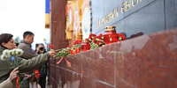 Акция «Свеча памяти» прошла в Мурманске в День памяти и скорби - Арктик-ТВ