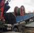 На М-5 в Самарской области размыло дорожное полотно. Движение прекращено - TLT.Ru