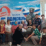 В Сибае волонтёры продолжают плести маскировочные сети для наших бойцов - Администрации г. о. Сибай