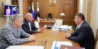 Александр Шуваев рассказал о встрече с Фёдором Емельяненко - Сетевое издание Газета-Заря 31