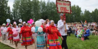 Яркий, самобытный и душевный: в деревне Нижнеиванаево отпраздновали марийский праздник Семык! - Балтачевский район