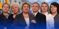 ПРЕПОДАВАТЕЛИ УНИВЕРСИТЕТА ВНОВЬ ПОДТВЕРДИЛИ ВЫСОКИЙ СТАТУС ЭКСПЕРТОВ ВСЕРОССИЙСКОГО КОНКУРСА  «МОЯ СТРАНА – МОЯ РОССИЯ» - МГПИ им. М.Е. Евсевьева