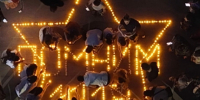 В Дербенте зажгли свечи памяти у мемориала 345-й дивизии в память о подвиге защитников Отечества - Дагестанская правда