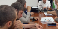 Еженедельное рабочее совещание. - Администрация г. Малгобек
