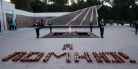 В День памяти и скорби рязанцы почтили память погибших в Великой Отечественной войне - Городская Дума