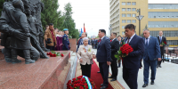 День памяти и скорби в Уфе - Сетевое издание Ufaved.Info