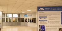 холл в Мурманском арктическом университете - ИА Nord-News.Ru