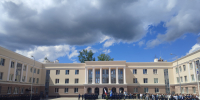 Благочинный Балахнинского округа принял участие в торжествах по случаю 25-летия Нижегородского кадетского корпуса имени Маргелова - Нижегородская епархия