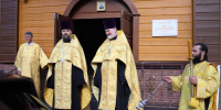 В Молитовском благочинии встретили икону Божией Матери «Прибавление ума» - Нижегородская епархия