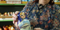 Дымковская игрушка и нолинская матрешка — наследие Кировской области - Кировская правда