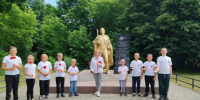 Помним и чтим!. - Клинцовский район