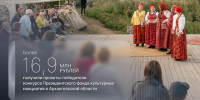 uc-01 - Культура Архангельской области