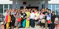 Торжественное мероприятие в честь Дня медицинских работников прошло в Иссинском районе - Иссинский район