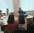 В школе искусств прошёл круглый стол на тему «Правила этикета и общения в интернете» - Иссинский район