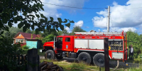 В Петушинском районе при пожаре погиб мужчина - ГТРК Владимир