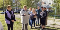Проект по экспресс-благоустройству - Сетевое издание GAZETAZAPRUDA