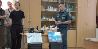 В Краснодаре форум БПЛА «Пилоты нового времени» посетили более 360 студентов - Министерство культуры