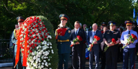 В День памяти и скорби саратовцы почтили память погибших в годы Великой Отечественной войны. - Пугачёвский район