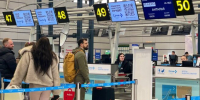 В аэропорту Сочи ввели временные ограничения на прием и вылет самолетов - Газета Краснодарские известия