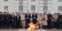 Норильск почтил подвиг тыла и фронта - Администрация города