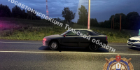 В Туле 47-летняя женщина попала в больницу после ДТП - ИА Тульская пресса.Ru
