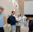 Министр культуры Красноярскогоо края А. Зинов посетил Абанский МО - Межпоселенческая клубная система