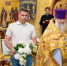 Митрополит Серафим совершил литургию в Казанской церкви города Сурска - Городищенский район