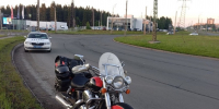 Мотоциклистка пострадала в ДТП в Петрозаводске - ГТРК Карелия