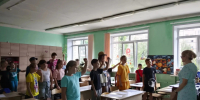 «Мы за здоровый образ жизни». - Администрация МО Курчатов