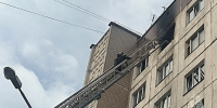 Детская шалость с зажигалкой привела к пожару в многоэтажке Челябинска - Агентство новостей Доступ