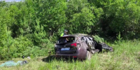 В аварии в Пелымском районе погибли три человека - ГТРК Урал