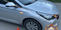 В тульском селе Архангельское сбили 13-летнего самокатчика - ИА Тульская служба новостей