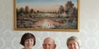 ПОЗДРАВЛЕНИЕ С 94-ЛЕТНИМ ДНЕМ РОЖДЕНИЯ! - Управление соцзащиты населения