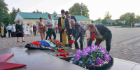 МЫ ДОЛЖНЫ ПОМНИТЬ ПОДВИГ НАШИХ ПРЕДКОВ - Добринский муниципальный район