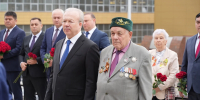 Руководство Башкирии почтило героев Великой Отечественной войны в День скорби - Сетевое издание Республика Башкортостан