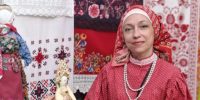 Мастерицы из Шадринска завоевали первое место на Бажовском фестивале - Область 45